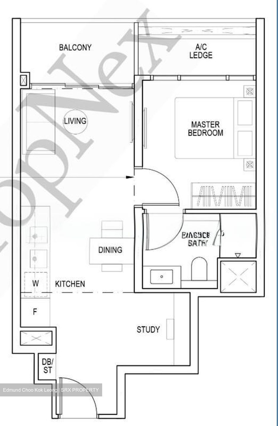 Piccadilly Grand (D8), Apartment #622999651